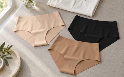 Culotte invisible : quand la lingerie sait se faire oublier