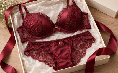 Ensemble lingerie sexy : pourquoi il fait toujours son effet