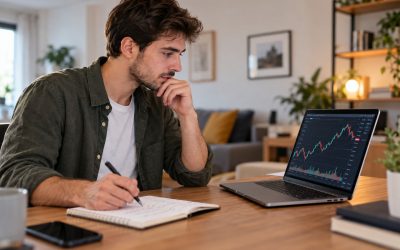 Les erreurs à éviter quand on débute en bourse