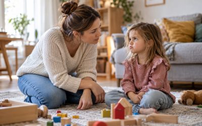 Comment gérer les caprices des enfants