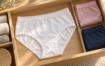 La culotte classique : pourquoi elle reste incontournable