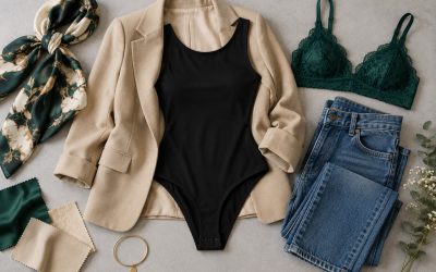 La lingerie comme extension du style personnel