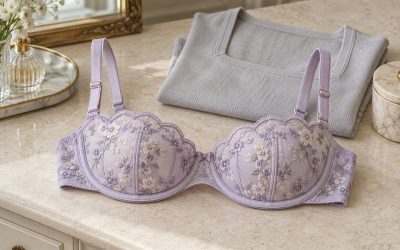 Le soutien-gorge balconnet : pour sublimer naturellement la poitrine