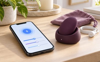 Les sextoys connectés : le plaisir à distance réinventé