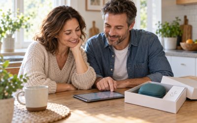 Les sextoys pour couple : renforcer complicité et plaisir partagé