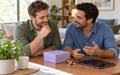 Les sextoys pour couples homosexuels : focus sur une offre inclusive