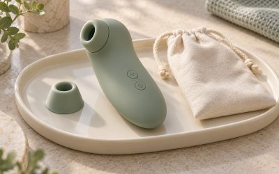 Les stimulateurs clitoridiens à air pulsé : pourquoi séduisent-ils autant de femmes ?