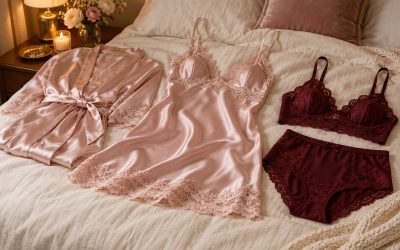 Lingerie pour une première nuit ensemble : que choisir ?