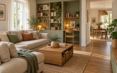 Maison : comment allier esthétique et praticité