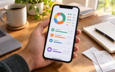 Les meilleures applications pour gérer son budget personnel