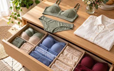 Pourquoi la lingerie influence la confiance en soi