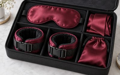 Sextoys et pratiques BDSM : accessoires pour briser les tabous