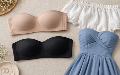 Soutien-gorge bandeau : quand et comment le porter