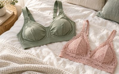 Soutien-gorge sans armatures : pourquoi il séduit de plus en plus